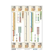 Tanulói munkalap STIEFEL A/4 ismerkedés a számegyenessel Tanulói munkalap STIEFEL A/4 ismerkedés a számegyenessel