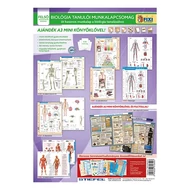 Tanulói munkalap csomag STIEFEL Biológia Tanulói munkalap csomag STIEFEL Biológia