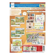 Tanulói munkalap csomag STIEFEL III.osztályos Tanulói munkalap csomag STIEFEL III.osztályos