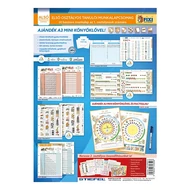 Tanulói munkalap csomag STIEFEL I.osztályos Tanulói munkalap csomag STIEFEL I.osztályos