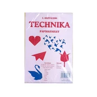Technika csomag I.oszt Technika csomag I.oszt