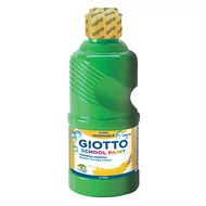 Tempera GIOTTO 250ml zöld Tempera GIOTTO 250ml zöld