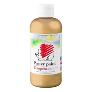Tempera ICO Süni 500 ml arany