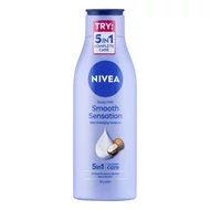 Testápoló NIVEA smooth sensation 250 ml