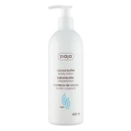 Testápoló ZIAJA kakaóvajas 400 ml