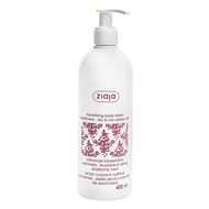 Testápoló ZIAJA kasmír 400 ml