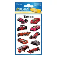 Tetoválás matrica AVERY verseny Tetoválás matrica AVERY verseny