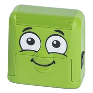 Textilbélyegző MARKY kirakós zöld Textilbélyegző MARKY kirakós zöld