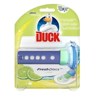 Toalett illatosító korong DUCK Fresh Discs Lime 36ml Toalett illatosító korong DUCK Fresh Discs Lime 36ml