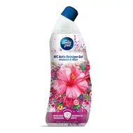 Toalett tisztító gél AMBI PUR Pink 750 ml Toalett tisztító gél AMBI PUR Pink 750 ml