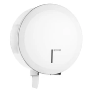 Toalettpapír adagoló tekercses KATRIN Gigant L maxi 23-28 cm fém fehér Toalettpapír adagoló tekercses KATRIN Gigant L maxi 23-28 cm fém fehér