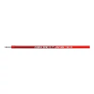 Tollbetét golyós ZEBRA SNC 0,7 mm piros