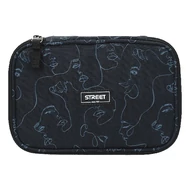 Tolltartó STREET Compact Multi klapnis + tároló rekesszel Faces Tolltartó STREET Compact Multi klapnis + tároló rekesszel Faces