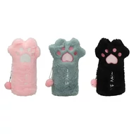 Tolltartó STREET plüss hengeres Paw