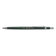 Töltőceruza FABER-CASTELL Art & Graphic TK4600 fém zöld