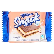 Töltött ostya MANNER mogyorós és tejszínes dobozos 700 g Töltött ostya MANNER mogyorós és tejszínes dobozos 700 g