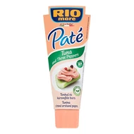 Tonhalpástétom RIO MARE Paté 3 borssal 100 g Tonhalpástétom RIO MARE Paté 3 borssal 100 g