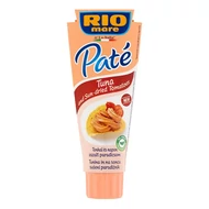 Tonhalpástétom RIO MARE Paté szárított paradicsommal 100 g Tonhalpástétom RIO MARE Paté szárított paradicsommal 100 g