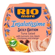 Tonhalsaláta RIO MARE Insalatissime sziciliai Tonhalsaláta RIO MARE Insalatissime sziciliai