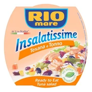 Tonhalsaláta RIO MARE Insalatissime texana 160 g Tonhalsaláta RIO MARE Insalatissime texana 160 g