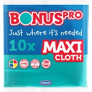 Törlőkendő általános BONUS maxi HoReCa HACCP zöld Törlőkendő általános BONUS maxi HoReCa HACCP zöld