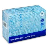 Törlőkendő konyhai CHICOPEE Lavette Super mosható 51 x 36 cm kék 25 darabos Törlőkendő konyhai CHICOPEE Lavette Super mosható 51 x 36 cm kék 25 darabos