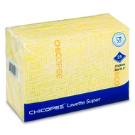 Törlőkendő konyhai CHICOPEE Lavette Super mosható 51 x 36 cm sárga 25 darabos Törlőkendő konyhai CHICOPEE Lavette Super mosható 51 x 36 cm sárga 25 darabos