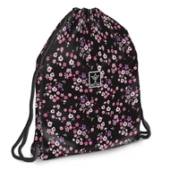 Tornazsák ARS UNA tinédzser Pearl Blossom Black Tornazsák ARS UNA tinédzser Pearl Blossom Black