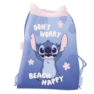 Tornazsák Lilo és Stitch kék