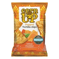 Tortilla chips CORN UP cheddar sajt 60 g