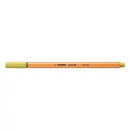 Tűfilc STABILO Point 88 mustár Tűfilc STABILO Point 88 mustár