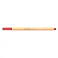 Tűfilc STABILO Point 88 piros Tűfilc STABILO Point 88 piros