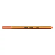 Tűfilc STABILO Point 88 sárgabarack Tűfilc STABILO Point 88 sárgabarack