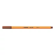 Tűfilc STABILO Point 88 vérvörös Tűfilc STABILO Point 88 vérvörös