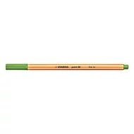 Tűfilc STABILO Point 88 világoszöld