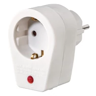 Túlfeszültség védő HAMA fehér Túlfeszültség védő HAMA fehér