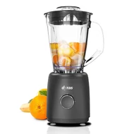 Turmixgép DYRAS TB-505B 1,5 liter fekete Turmixgép DYRAS TB-505B 1,5 liter fekete