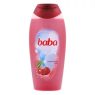 Tusfürdő BABA Cseresznye 400ml Tusfürdő BABA Cseresznye 400ml