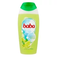 Tusfürdő BABA Zöldcitrom 400ml Tusfürdő BABA Zöldcitrom 400ml