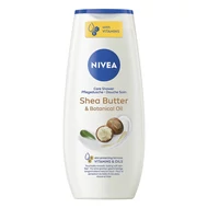 Tusfürdő NIVEA sheabutter&botanical oil 250 ml Tusfürdő NIVEA sheabutter&botanical oil 250 ml
