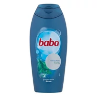 Tusfürdő férfi BABA Menta 400ml Tusfürdő férfi BABA Menta 400ml