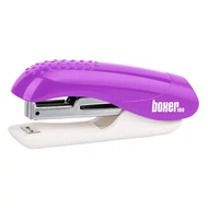 Tűzőgép BOXER 100 asztali 10 lap No.10 magenta Tűzőgép BOXER 100 asztali 10 lap No.10 magenta