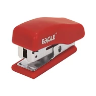 Tűzőgép EAGLE 868 mini 10 lap 24/6 piros Tűzőgép EAGLE 868 mini 10 lap 24/6 piros