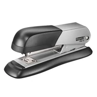 Tűzőgép RAPID FM12 asztali fém féltáras 25 lap 24/6-26/6 ezüst Tűzőgép RAPID FM12 asztali fém féltáras 25 lap 24/6-26/6 ezüst