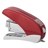Tűzőgép SAX 160 asztali könnyített tűzés 16 lap No.10 piros Tűzőgép SAX 160 asztali könnyített tűzés 16 lap No.10 piros