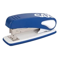 Tűzőgép SAX 239 asztali 25 lap 24/6 kék Tűzőgép SAX 239 asztali 25 lap 24/6 kék