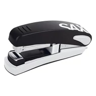 Tűzőgép SAX 539 lapos tűzés asztali 30 lap 24/6 fekete Tűzőgép SAX 539 lapos tűzés asztali 30 lap 24/6 fekete