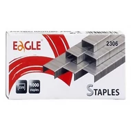 Tűzőkapocs EAGLE 23/6 1000 darabos Tűzőkapocs EAGLE 23/6 1000 darabos