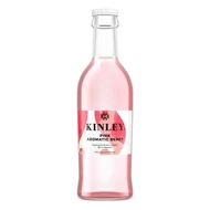 Üdítőital szénsavas KINLEY Pink üveges 0,25L DRS Üdítőital szénsavas KINLEY Pink üveges 0,25L DRS
