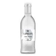 Üdítőital szénsavas KINLEY Tonic-Citromfű üveges 0,25L DRS Üdítőital szénsavas KINLEY Tonic-Citromfű üveges 0,25L DRS
